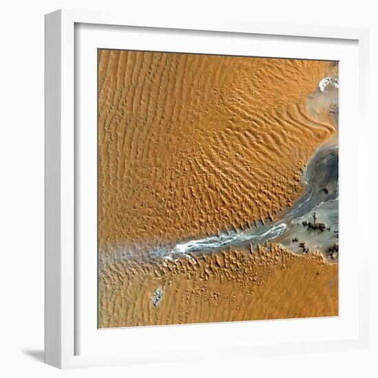 Namib Desert, Namibia-Stocktrek Images-Framed Photographic Print