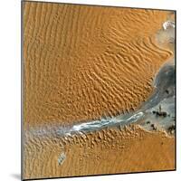 Namib Desert, Namibia-Stocktrek Images-Mounted Photographic Print