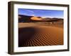 Namib Desert Red Dunes at Sossusvlei-null-Framed Photographic Print