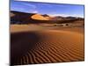 Namib Desert Red Dunes at Sossusvlei-null-Mounted Photographic Print