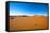 Namib Desert, Sossusvlei, Namibia-DR_Flash-Framed Stretched Canvas