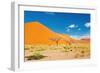 Namib Desert, Sossusvlei, Namibia-DmitryP-Framed Photographic Print