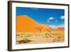 Namib Desert, Sossusvlei, Namibia-DmitryP-Framed Photographic Print