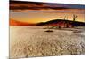 Namib Desert, Sossusvlei, Namibia-DmitryP-Mounted Photographic Print