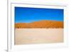 Namib Desert, Sossusvlei, Namibia-DR_Flash-Framed Photographic Print