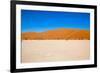 Namib Desert, Sossusvlei, Namibia-DR_Flash-Framed Photographic Print