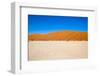 Namib Desert, Sossusvlei, Namibia-DR_Flash-Framed Photographic Print