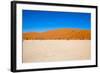 Namib Desert, Sossusvlei, Namibia-DR_Flash-Framed Photographic Print