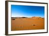 Namib Desert, Sossusvlei, Namibia-DR_Flash-Framed Photographic Print