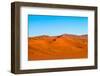 Namib Desert, Sossusvlei, Namibia-DR_Flash-Framed Photographic Print