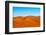 Namib Desert, Sossusvlei, Namibia-DR_Flash-Framed Photographic Print