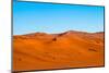 Namib Desert, Sossusvlei, Namibia-DR_Flash-Mounted Photographic Print