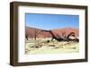 Namib Desert-Leksele-Framed Photographic Print