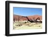 Namib Desert-Leksele-Framed Photographic Print