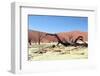 Namib Desert-Leksele-Framed Photographic Print