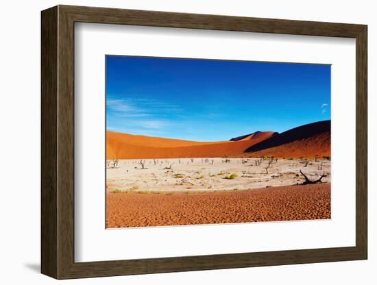 Namib Desert-DmitryP-Framed Photographic Print