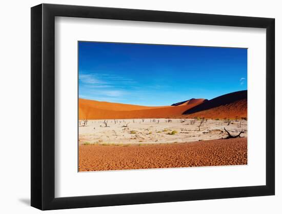 Namib Desert-DmitryP-Framed Photographic Print