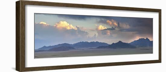 Namib Rand Skies-Lee Frost-Framed Giclee Print