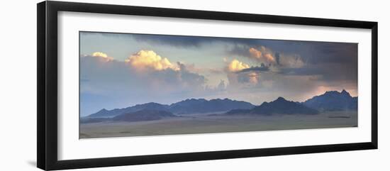 Namib Rand Skies-Lee Frost-Framed Giclee Print