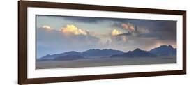 Namib Rand Skies-Lee Frost-Framed Giclee Print