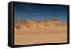 Namib Sand Desert near Swakopmund-Circumnavigation-Framed Stretched Canvas