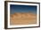 Namib Sand Desert near Swakopmund-Circumnavigation-Framed Photographic Print