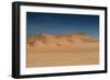 Namib Sand Desert near Swakopmund-Circumnavigation-Framed Photographic Print