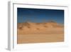 Namib Sand Desert near Swakopmund-Circumnavigation-Framed Photographic Print