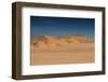 Namib Sand Desert near Swakopmund-Circumnavigation-Framed Photographic Print