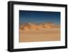 Namib Sand Desert near Swakopmund-Circumnavigation-Framed Photographic Print