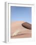 Namib Two-Shot by Clint-Framed Giclee Print