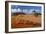 Namib View from Elim Dune to the Naukluft Mountains-null-Framed Photographic Print