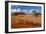 Namib View from Elim Dune to the Naukluft Mountains-null-Framed Photographic Print