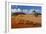 Namib View from Elim Dune to the Naukluft Mountains-null-Framed Photographic Print