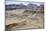 Namibia, Damaraland. Aerial view of the mountains and red rocks of Damaraland.-Ellen Goff-Mounted Photographic Print