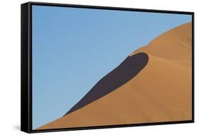 Namibia Desert-DR_Flash-Framed Stretched Canvas