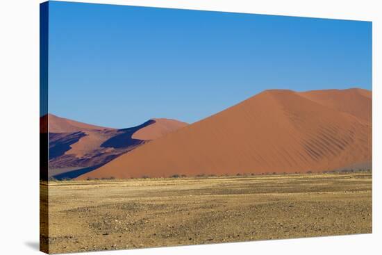 Namibia Desert-DR_Flash-Stretched Canvas