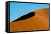 Namibia Desert-DR_Flash-Framed Stretched Canvas