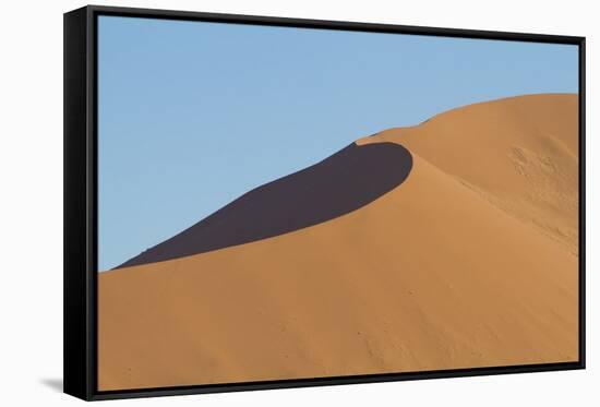 Namibia Desert-DR_Flash-Framed Stretched Canvas