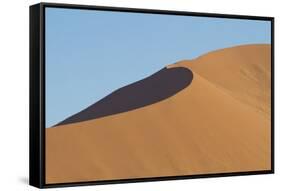 Namibia Desert-DR_Flash-Framed Stretched Canvas