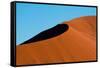 Namibia Desert-DR_Flash-Framed Stretched Canvas