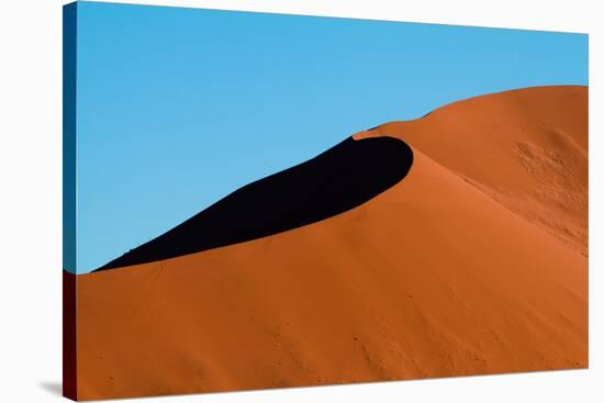 Namibia Desert-DR_Flash-Stretched Canvas