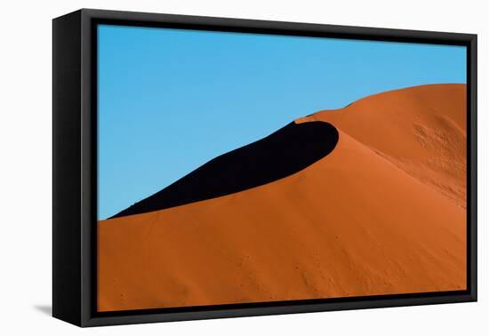 Namibia Desert-DR_Flash-Framed Stretched Canvas