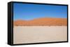 Namibia Desert-DR_Flash-Framed Stretched Canvas