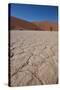 Namibia Desert-DR_Flash-Stretched Canvas