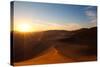 Namibia Desert-DR_Flash-Stretched Canvas