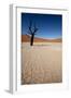 Namibia Desert-DR_Flash-Framed Photographic Print