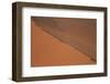 Namibia Desert-DR_Flash-Framed Photographic Print