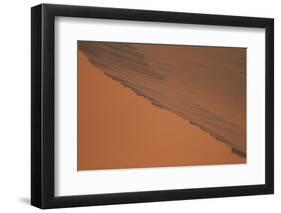 Namibia Desert-DR_Flash-Framed Photographic Print