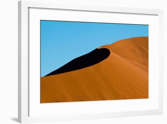 Namibia Desert-DR_Flash-Framed Photographic Print